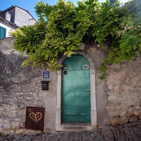 Bohemian Rhapsody Lägenhet Rovinj Exteriör bild