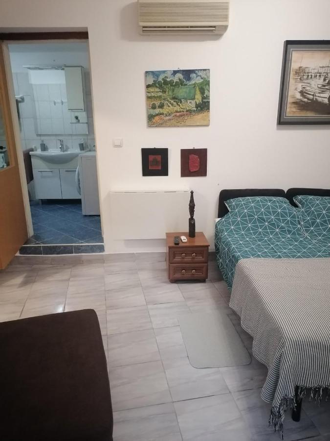 Bohemian Rhapsody Lägenhet Rovinj Exteriör bild