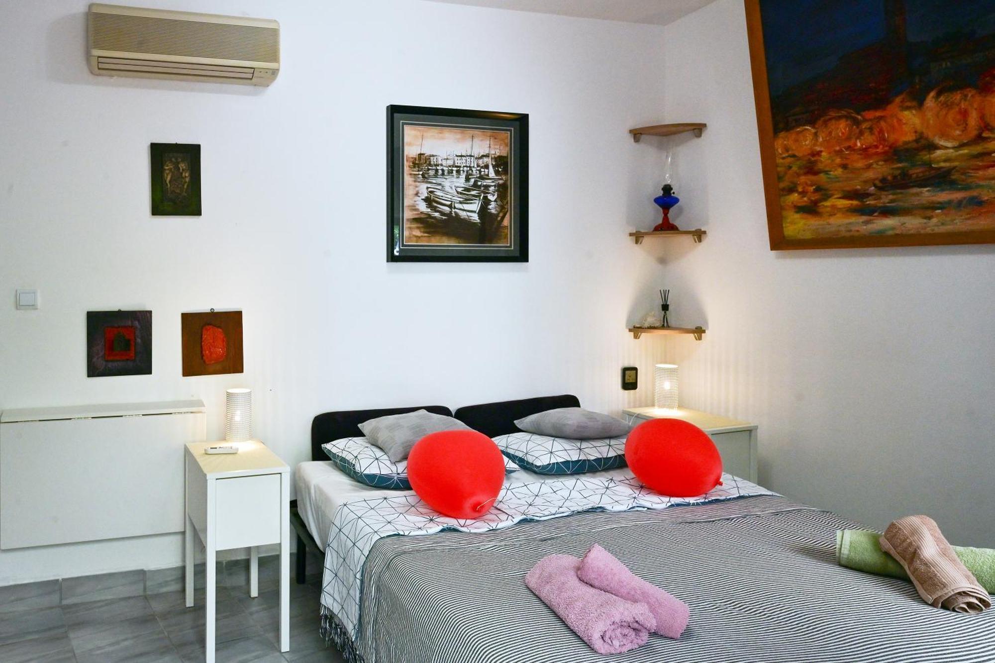 Bohemian Rhapsody Lägenhet Rovinj Exteriör bild