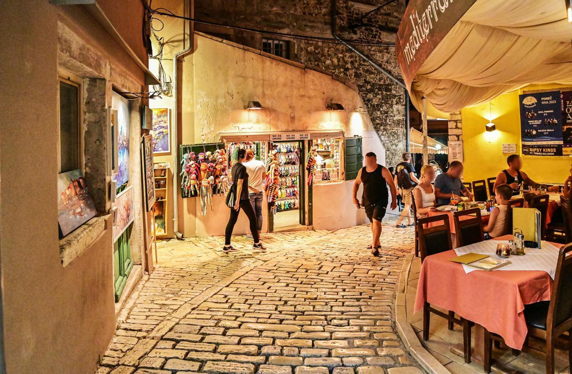 Bohemian Rhapsody Lägenhet Rovinj Exteriör bild