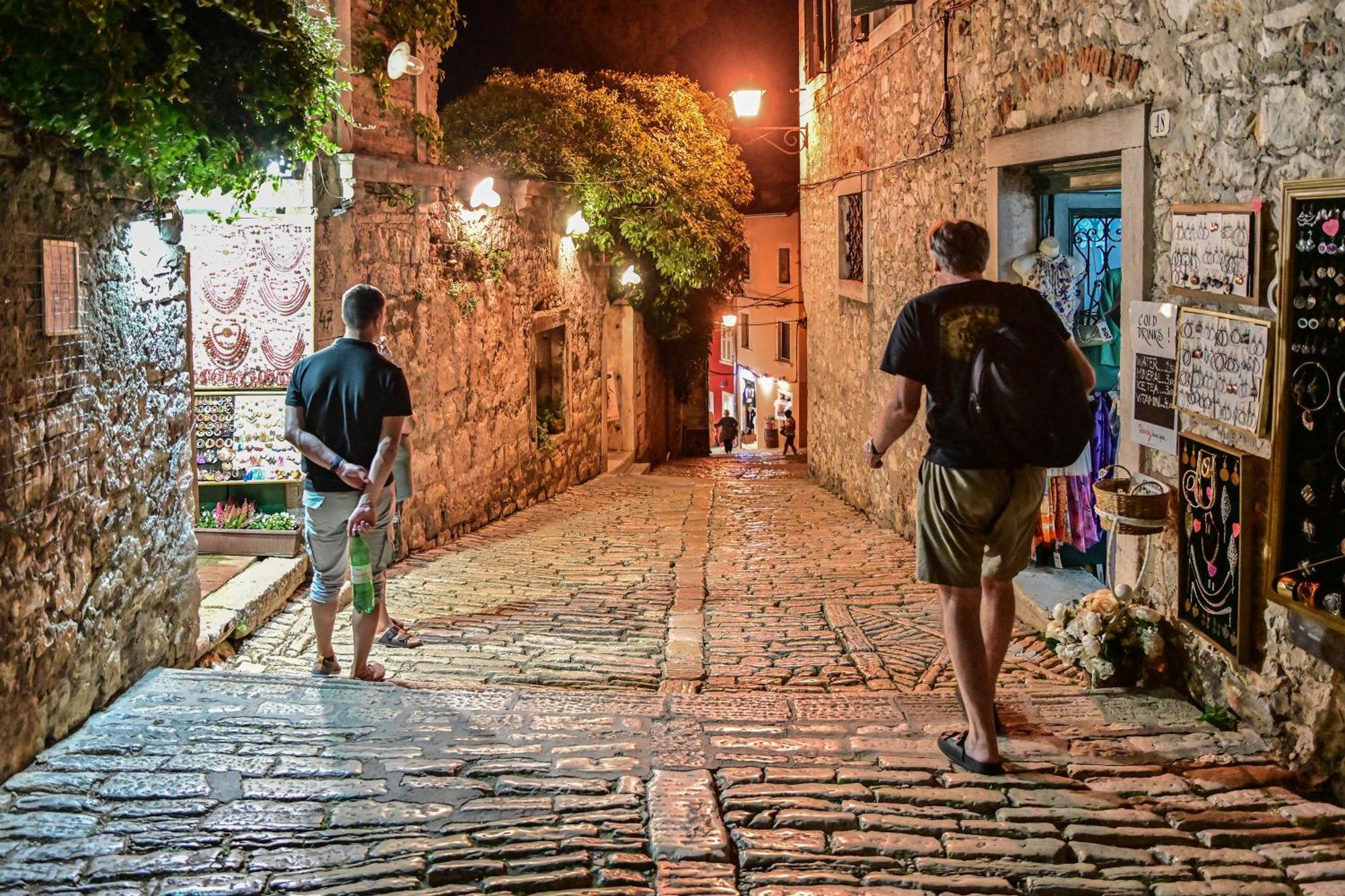 Bohemian Rhapsody Lägenhet Rovinj Exteriör bild